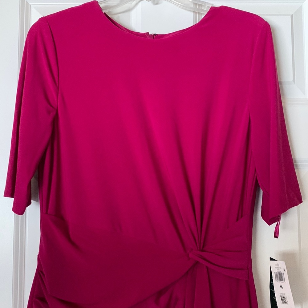 New! Lauren Ralph Lauren Dress
